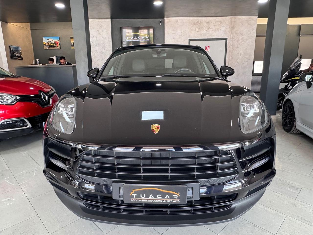 Porsche Macan 2.0 Full Optional #4793