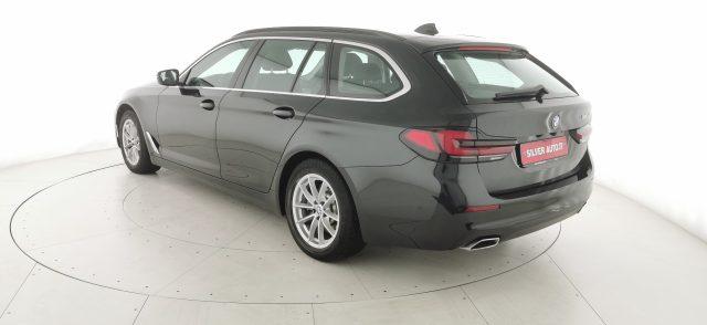 BMW 520 d 48V Touring Business