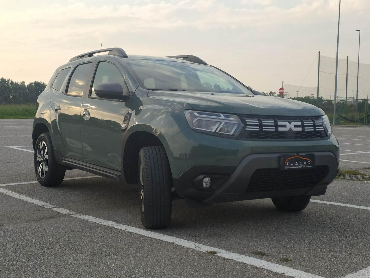 Dacia Duster Extreme TCe 100 Bi-fuel #6760