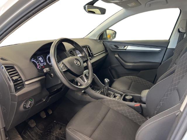 SKODA Karoq 2.0 TDI SCR 4x4 Executive