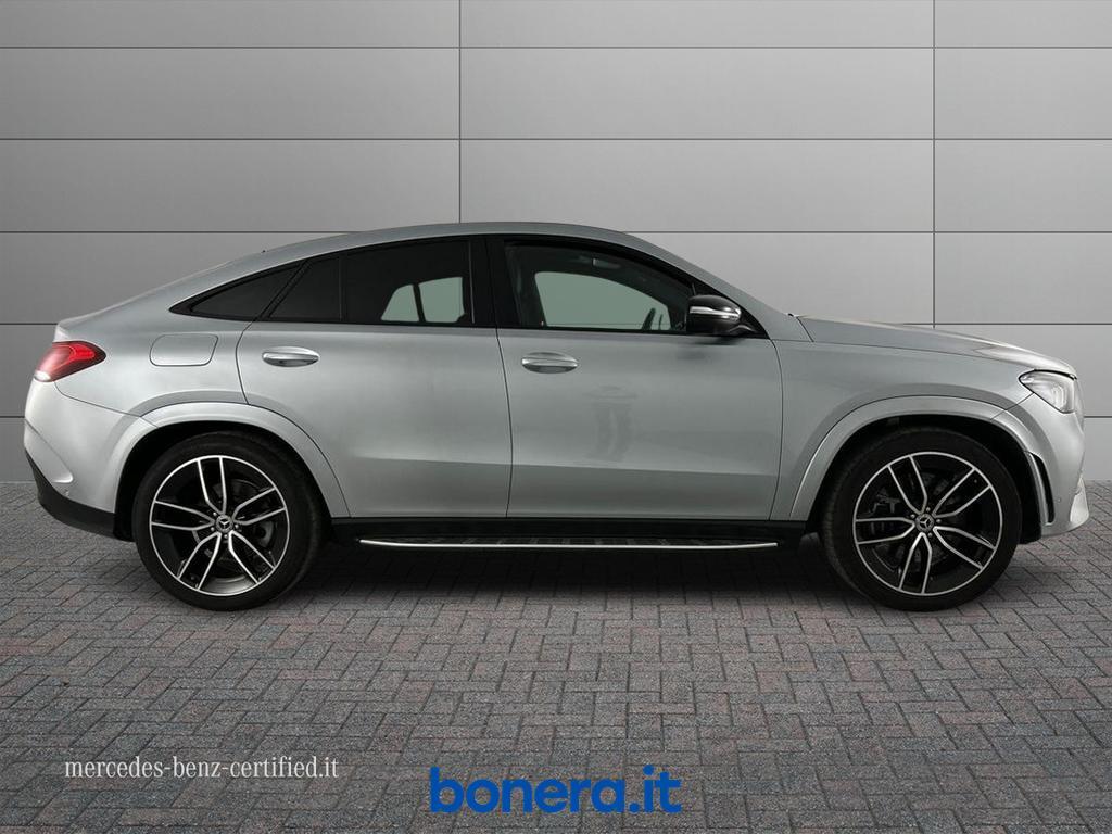 Mercedes GLE 350 350 de EQ-POWER Premium 4Matic 9G-Tronic Plus
