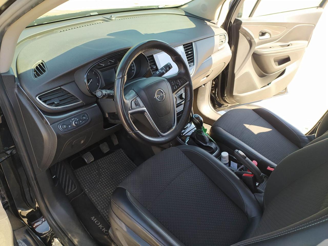 Opel Mokka X Ultimate 1.6 CDTI