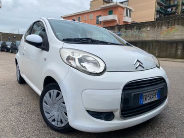 Citroen C1 1.4 HDi 60cv economicissima full opt 2010
