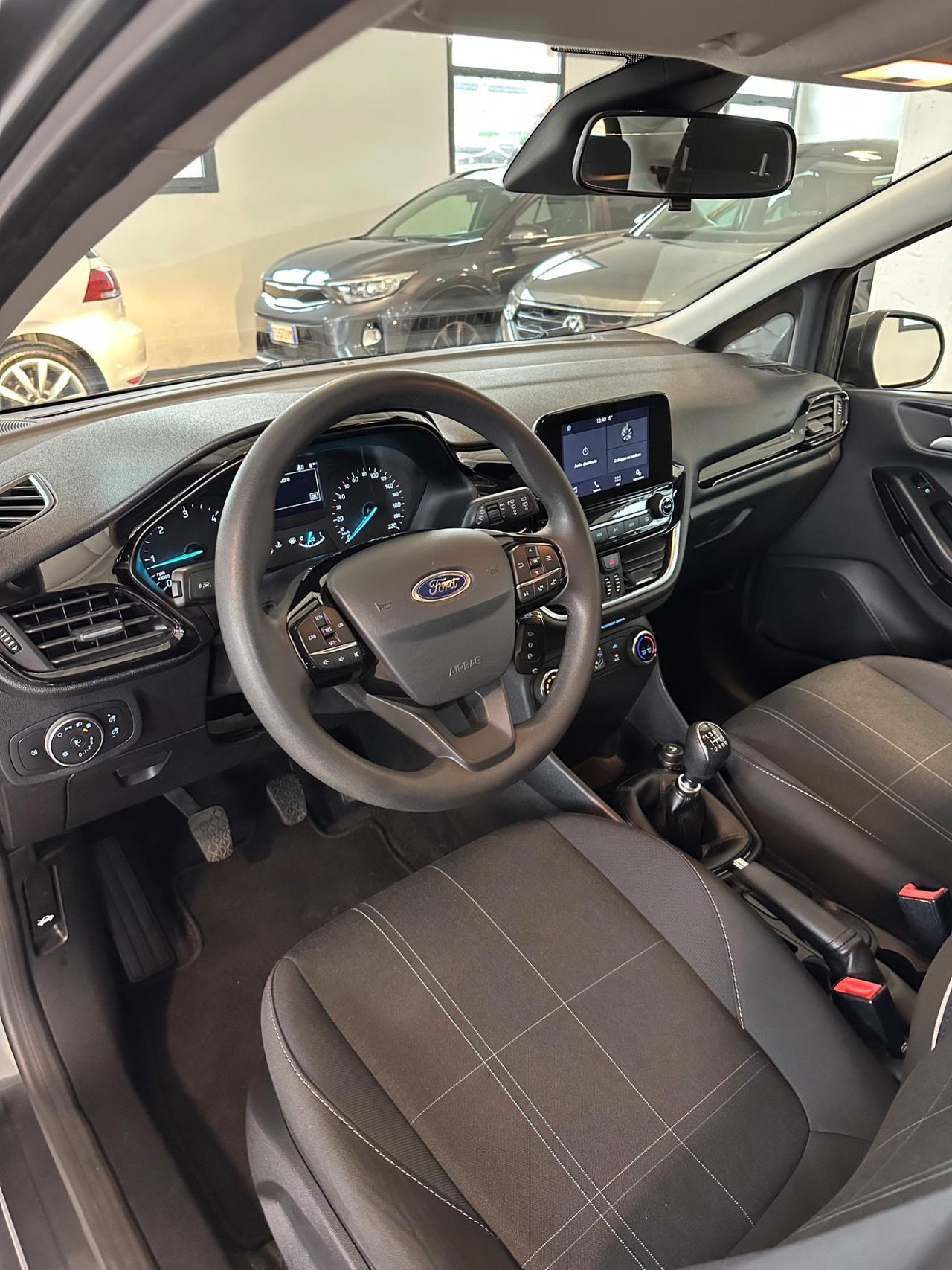 Ford Fiesta 1.5 TDCi 5 porte Vignale