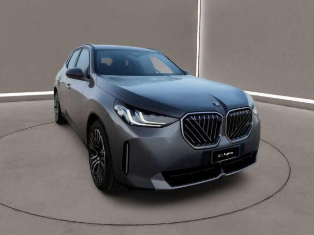 BMW X3 (G45) - xDrive20d 48V