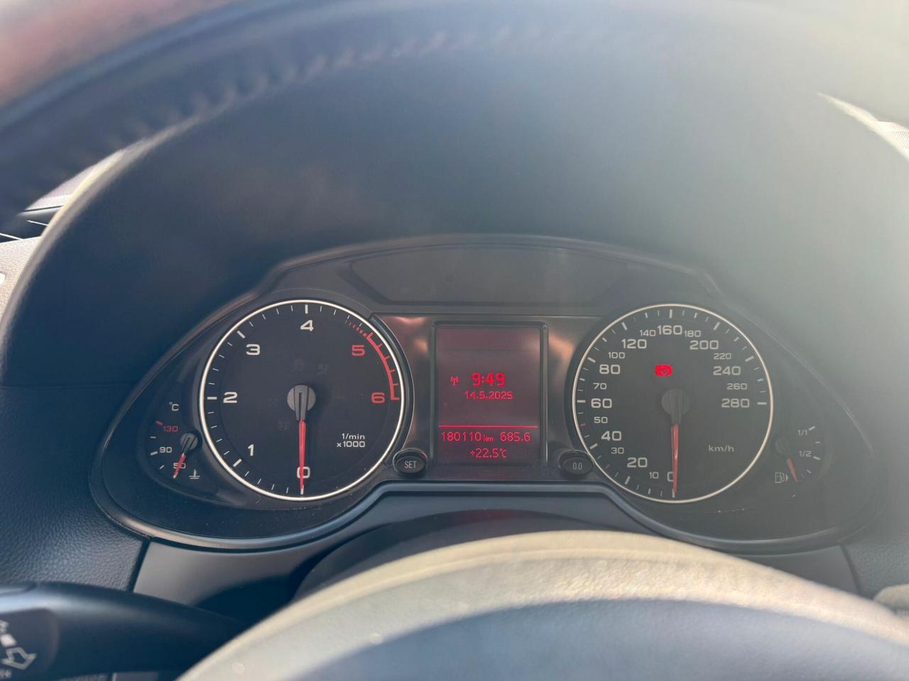 Audi Q5 2.0 TDI 170 CV quattro S tronic