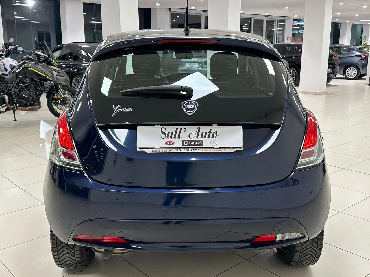 Lancia Ypsilon 1.3 MJT 16V 95 CV 5 porte S&S Gold - 2016