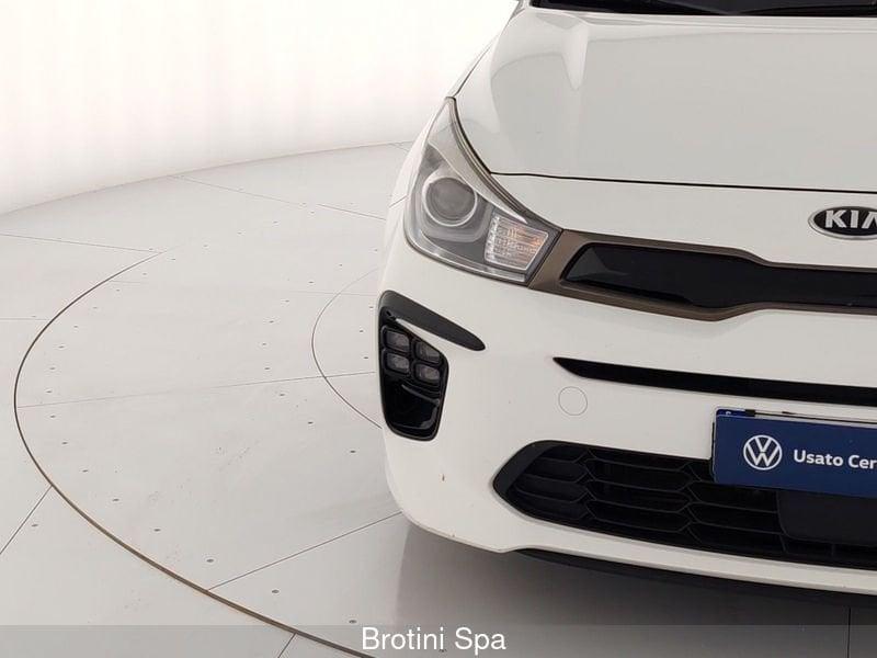 KIA Rio Rio 1.0 T-GDi 12V 5 porte GT Line