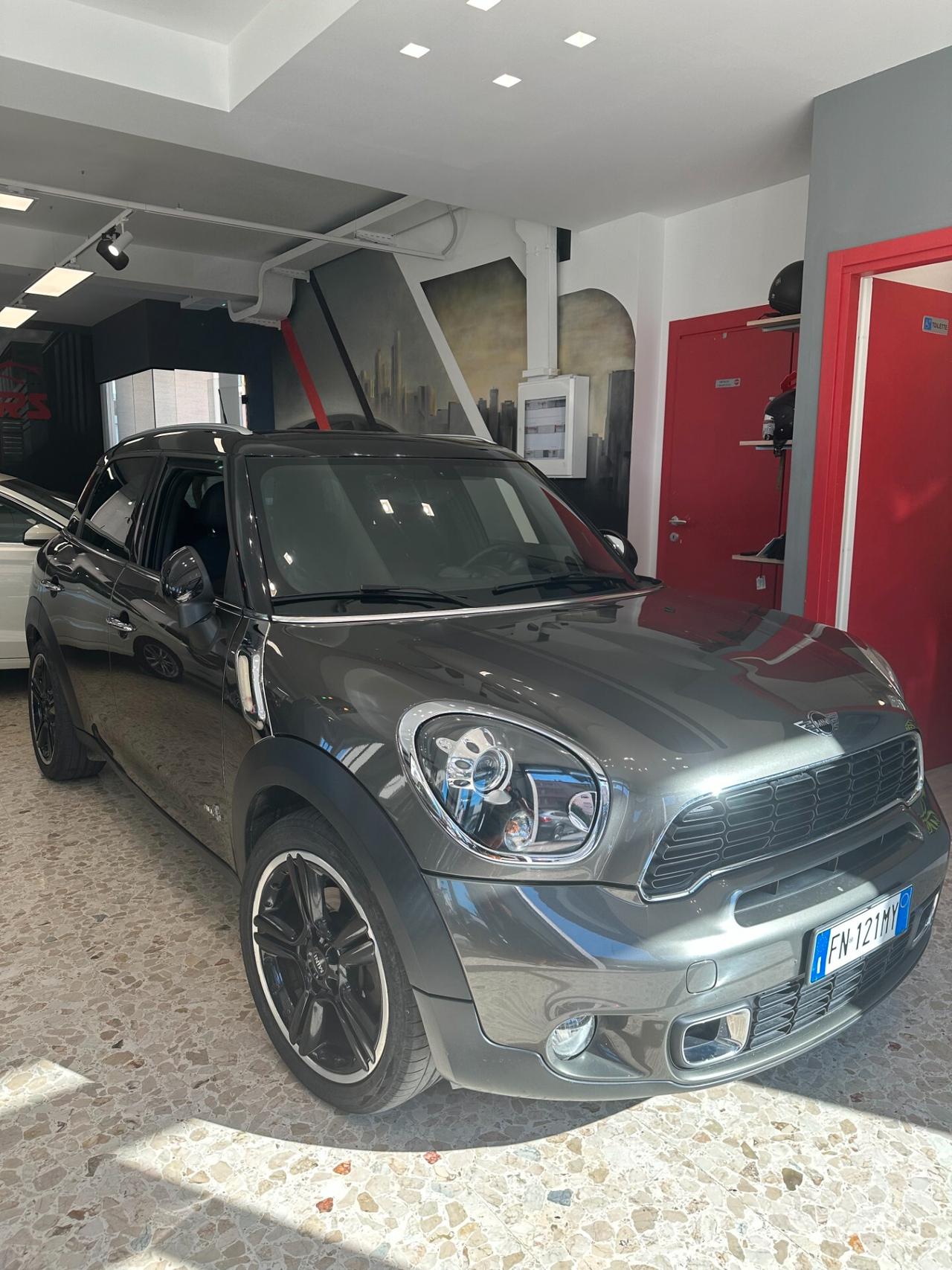 Mini Cooper Countryman 2.0 SD ALL4 Automatica