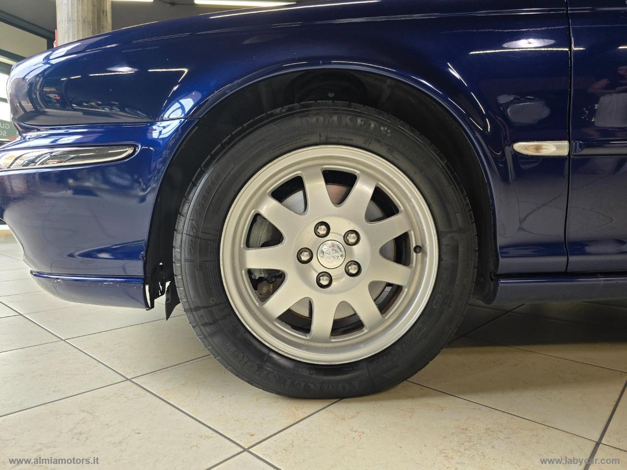 JAGUAR X-Type 2.0D Classic EU3