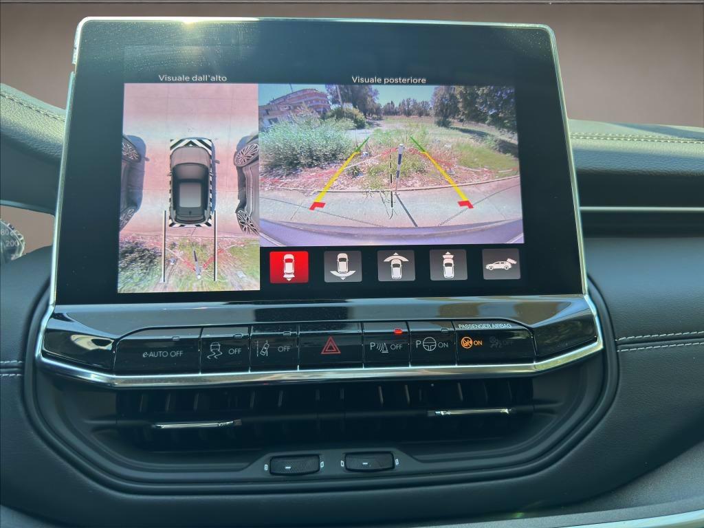 JEEP Compass 1.5 turbo t4 mhev Altitude 2wd 130cv dct del 2024