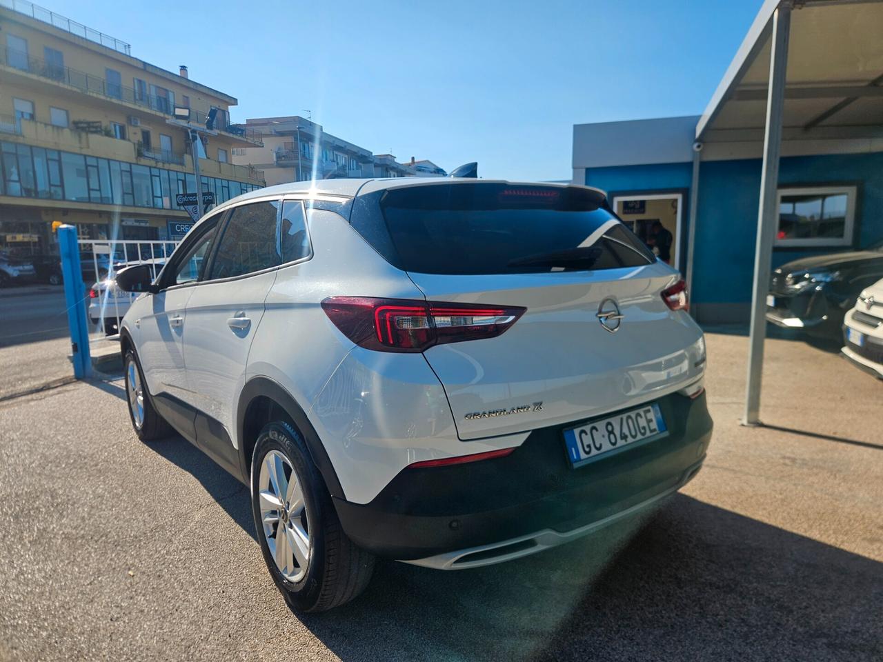 Opel Grandland X 1.5 diesel Ecotec Start&Stop Innovation