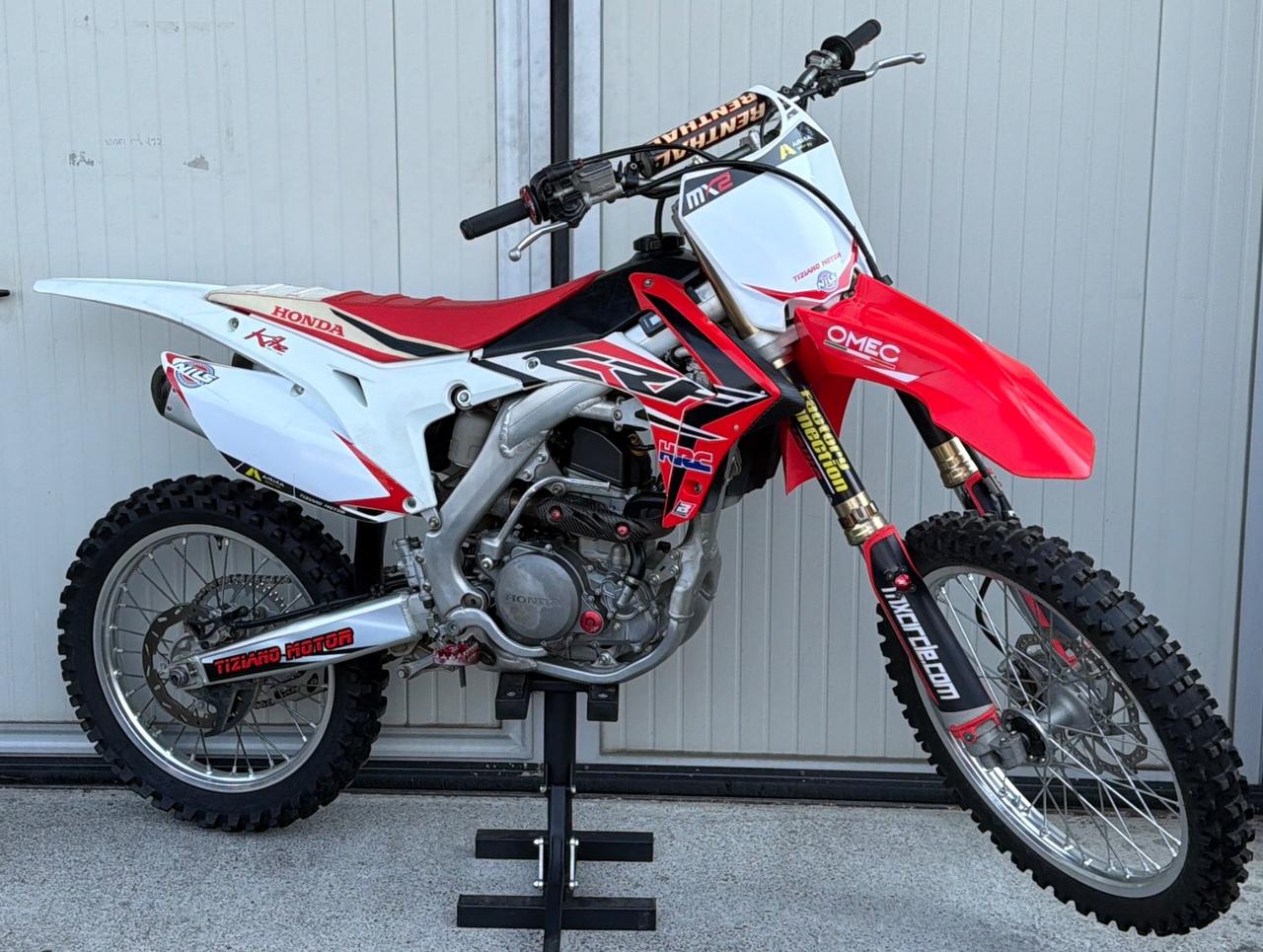 Honda CRF 250 R