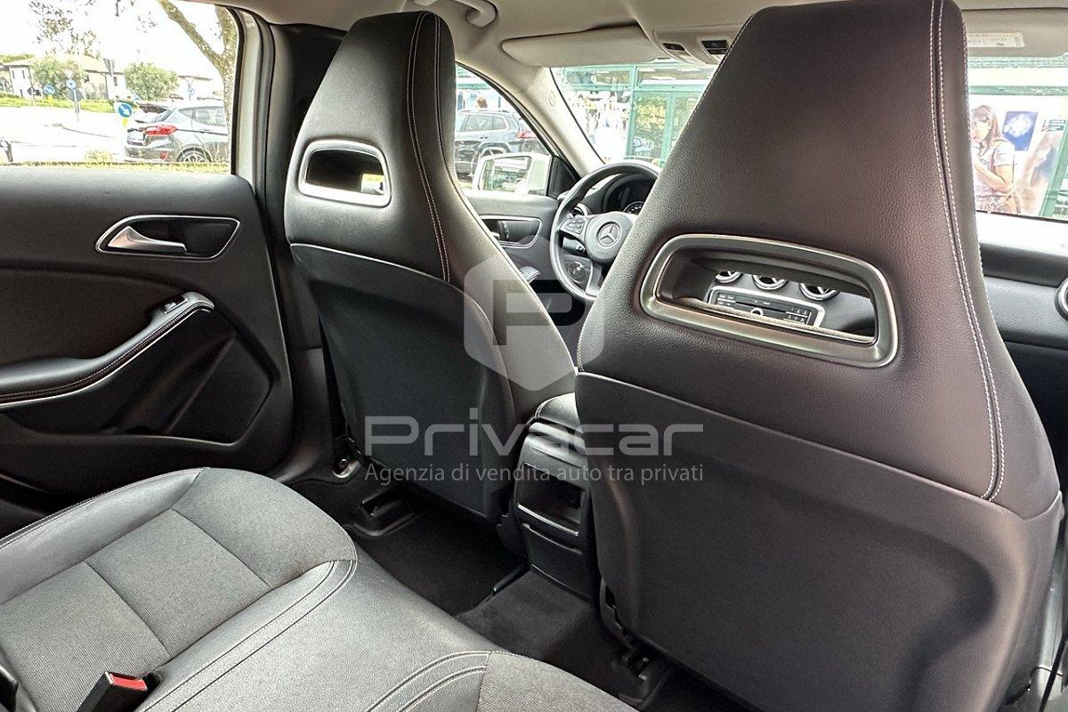 MERCEDES A 160 d Business