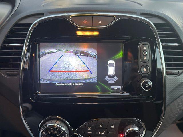 RENAULT Captur AUTOMATICA! 1.2 TCe 120 CV EDC Energy R-Link