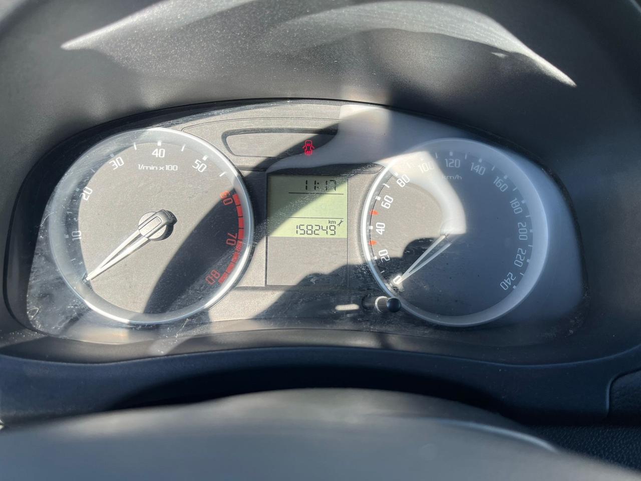 Skoda Fabia 1.2 benzina 12V 70CV 5p. Style