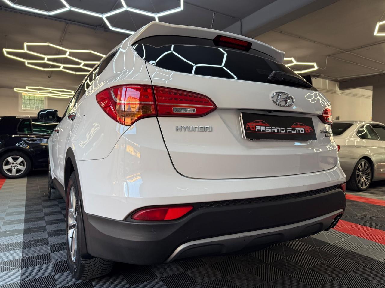 Hyundai Santa Fe 2.2 CRDi 4WD XPossible - FABIANOAUTO