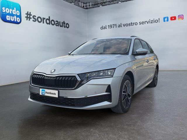 SKODA Octavia 2.0 TDI 150 CV DSG Wagon Executive