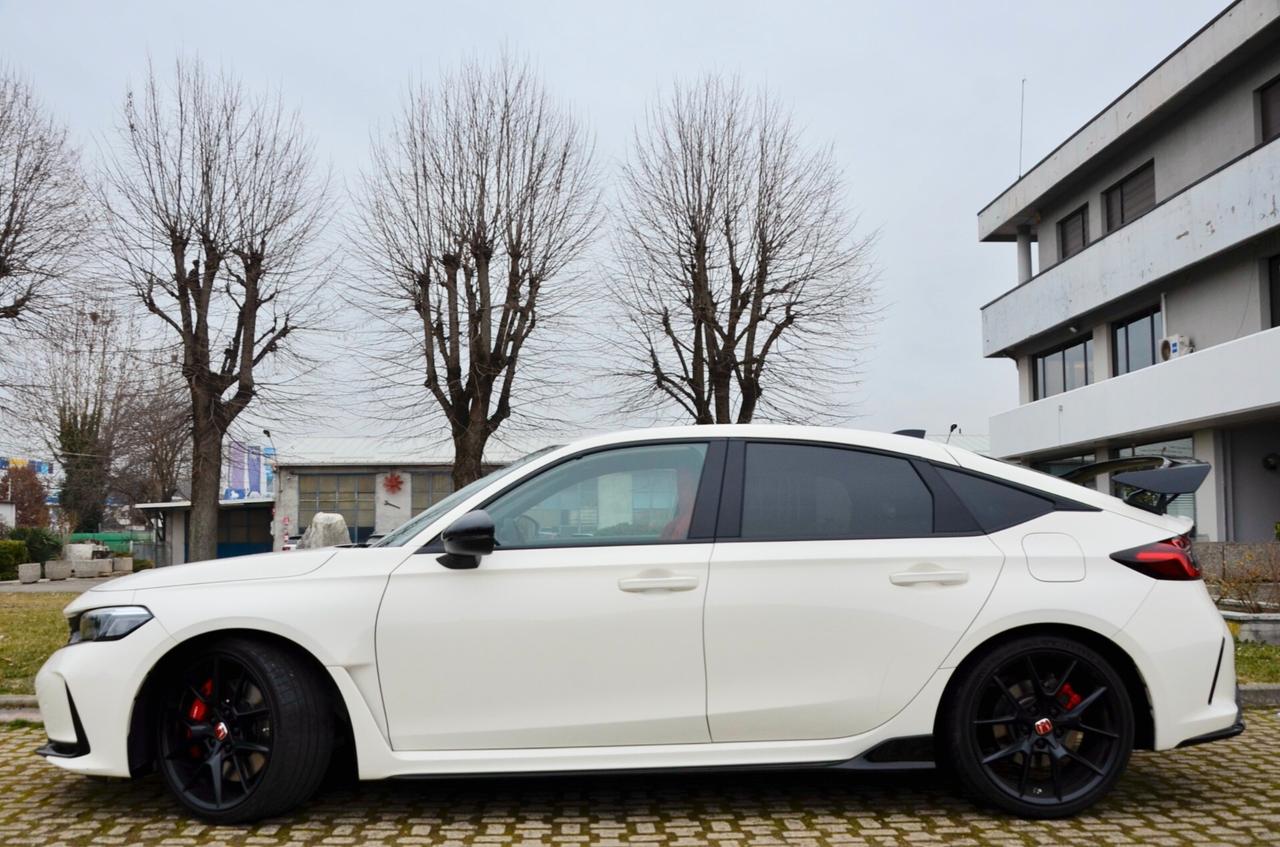 HONDA CIVIC 2.0 TYPE R 330cv, UNICOPROPRIETARIO, UFFICIALE ITALIANA, GARANZIA UFFICIALE, PERMUTE