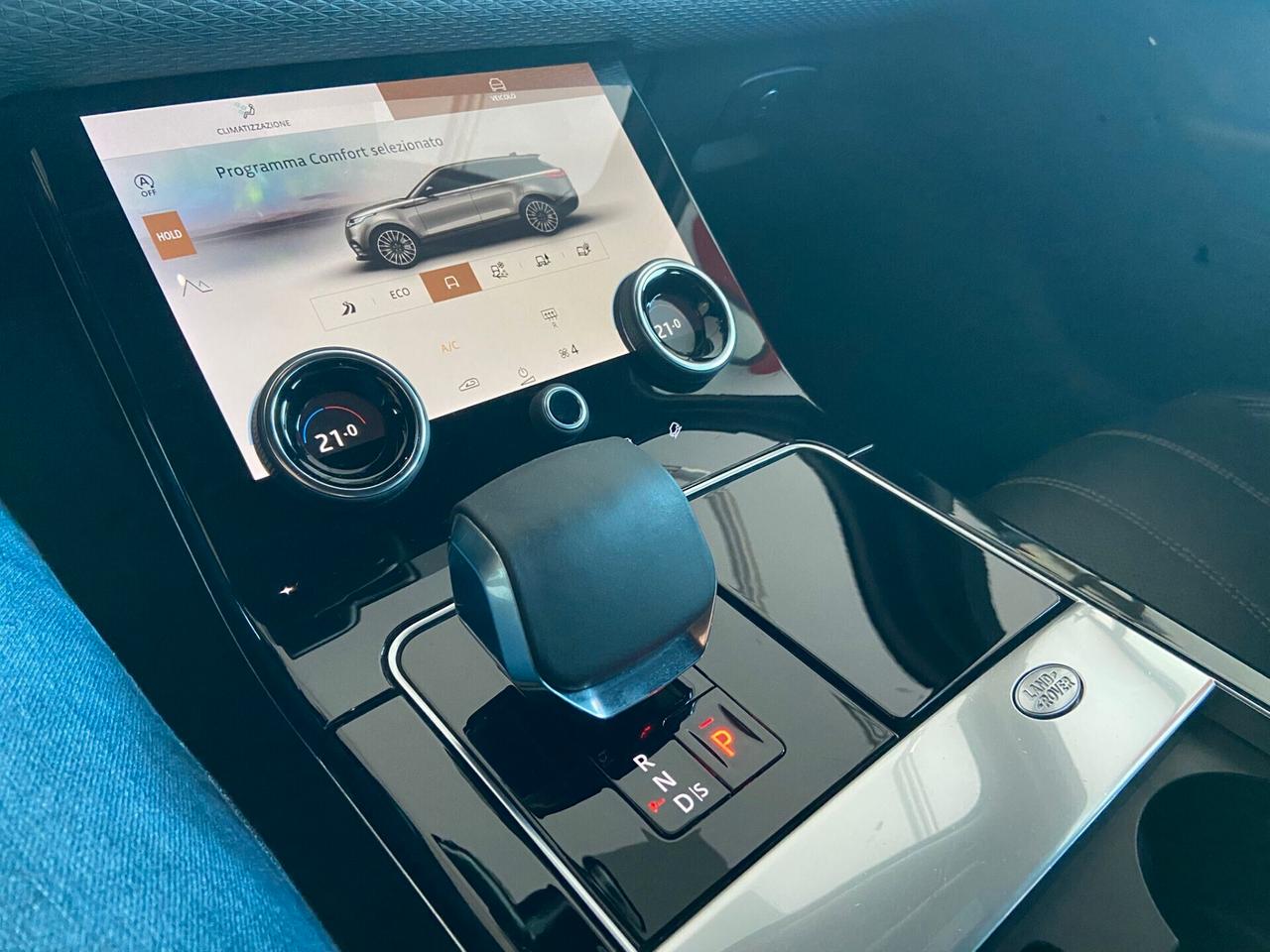 Land Rover Range Velar 2.0D I4 204 CV R-Dynamic