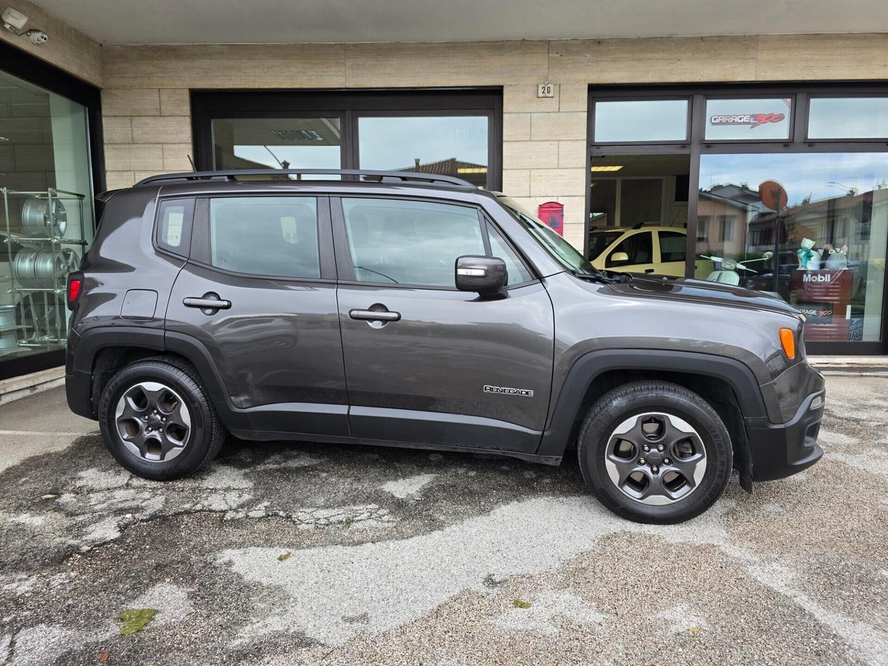 Jeep Renegade 1.6 Mjt 120 CV Longitude