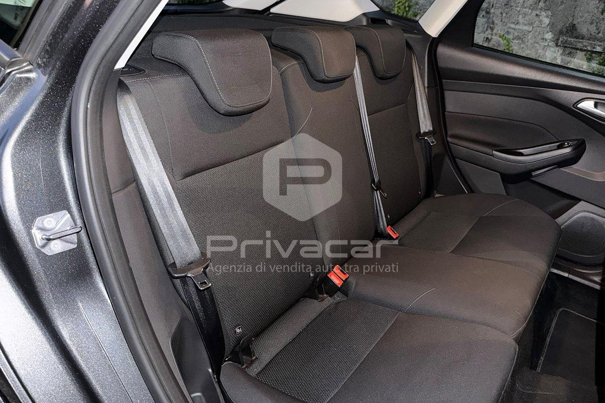 FORD Focus 1.5 TDCi 95 CV Start&Stop Plus
