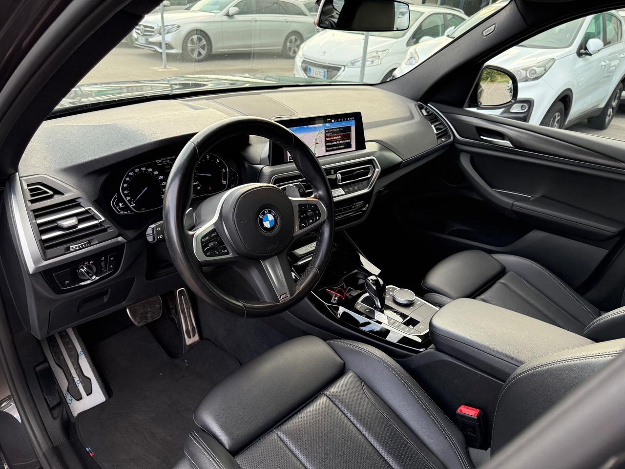 Bmw X3 My23 xDrive 20d 190 Cv Msport