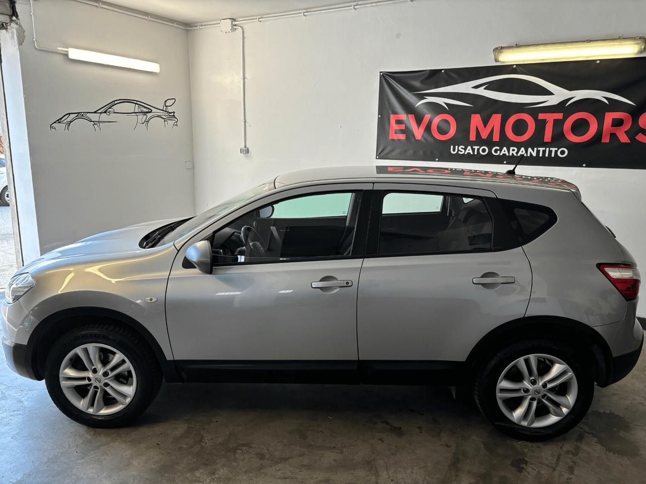 NISSAN QASHQAI 1.5 DIESEL