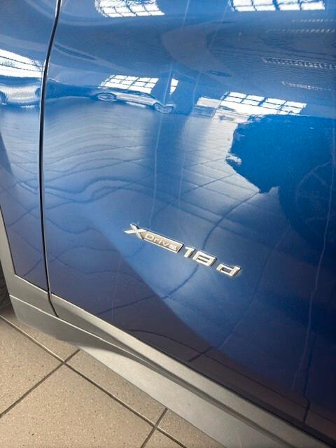 Bmw X1 xDrive20d Business