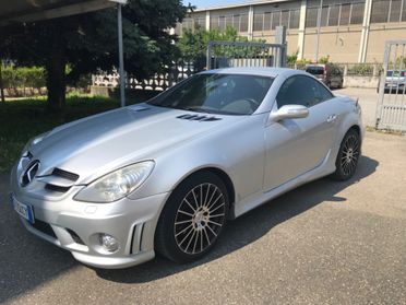 Mercedes-benz SLK 200 Kompressor cat