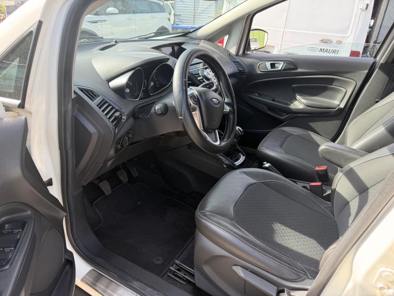 Ford EcoSport 1.0 EcoBoost 125 CV Plus