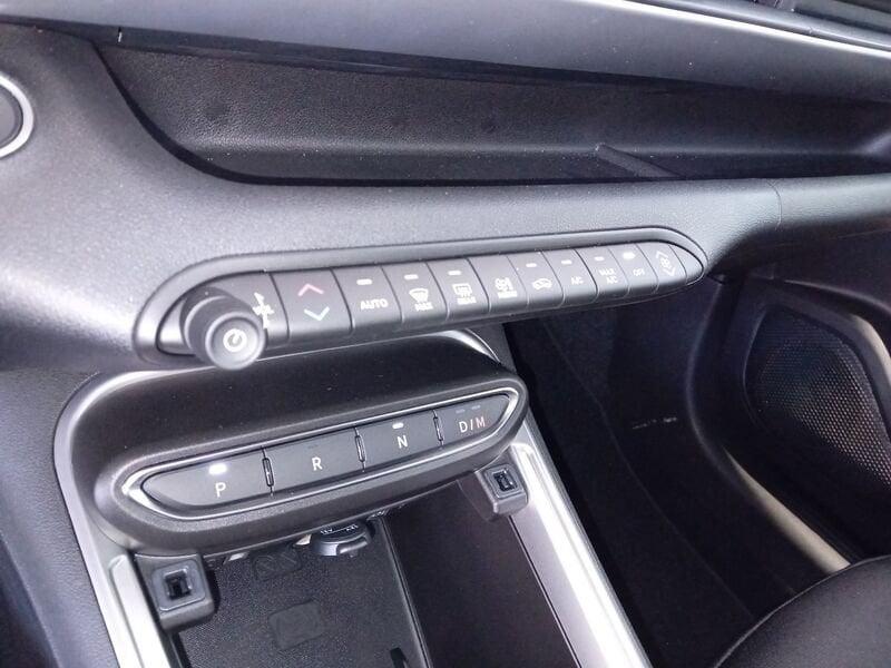 Jeep Avenger Avenger 1.2 Turbo 110 CV MHEV Summit