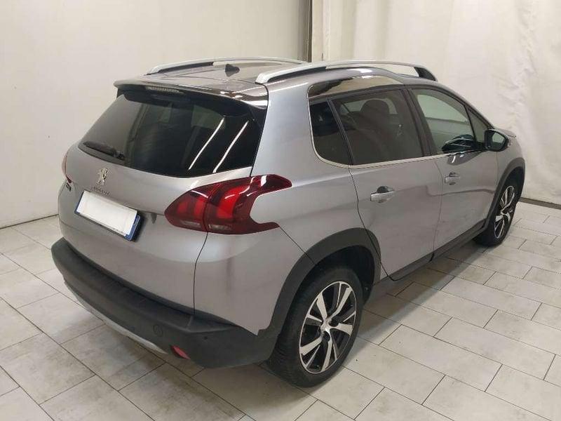 Peugeot 2008 1.6 bluehdi Allure 100cv my16