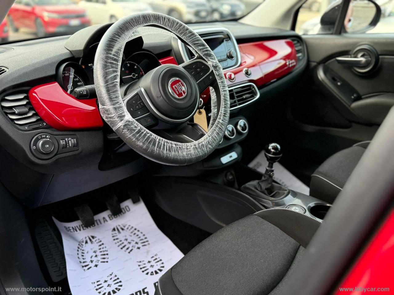 FIAT 500X 1.3 M.Jet 95 CV Sport