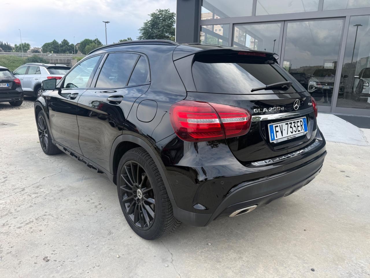 Mercedes-benz GLA 200 d FULL OPTIONAL