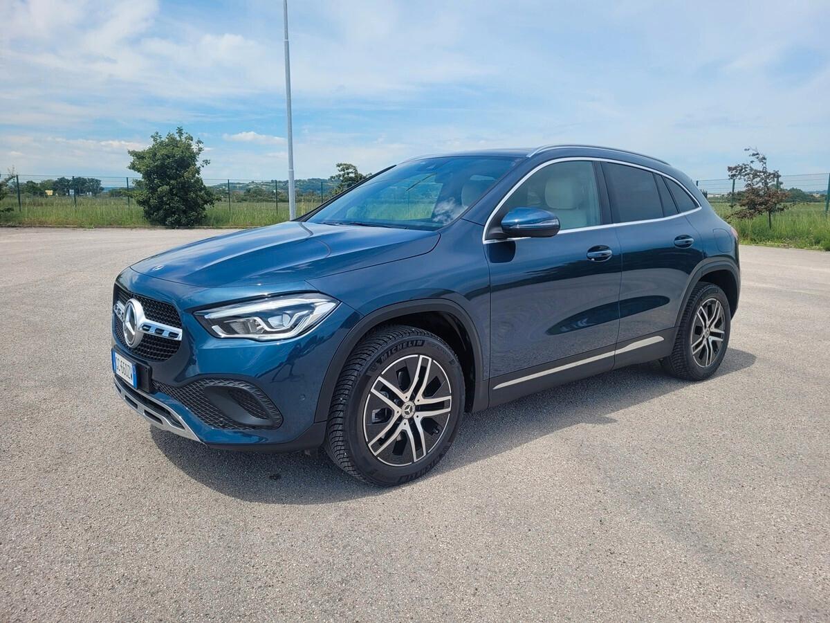 Mercedes-benz GLA 200 GLA 200 d Automatic Sport Plus