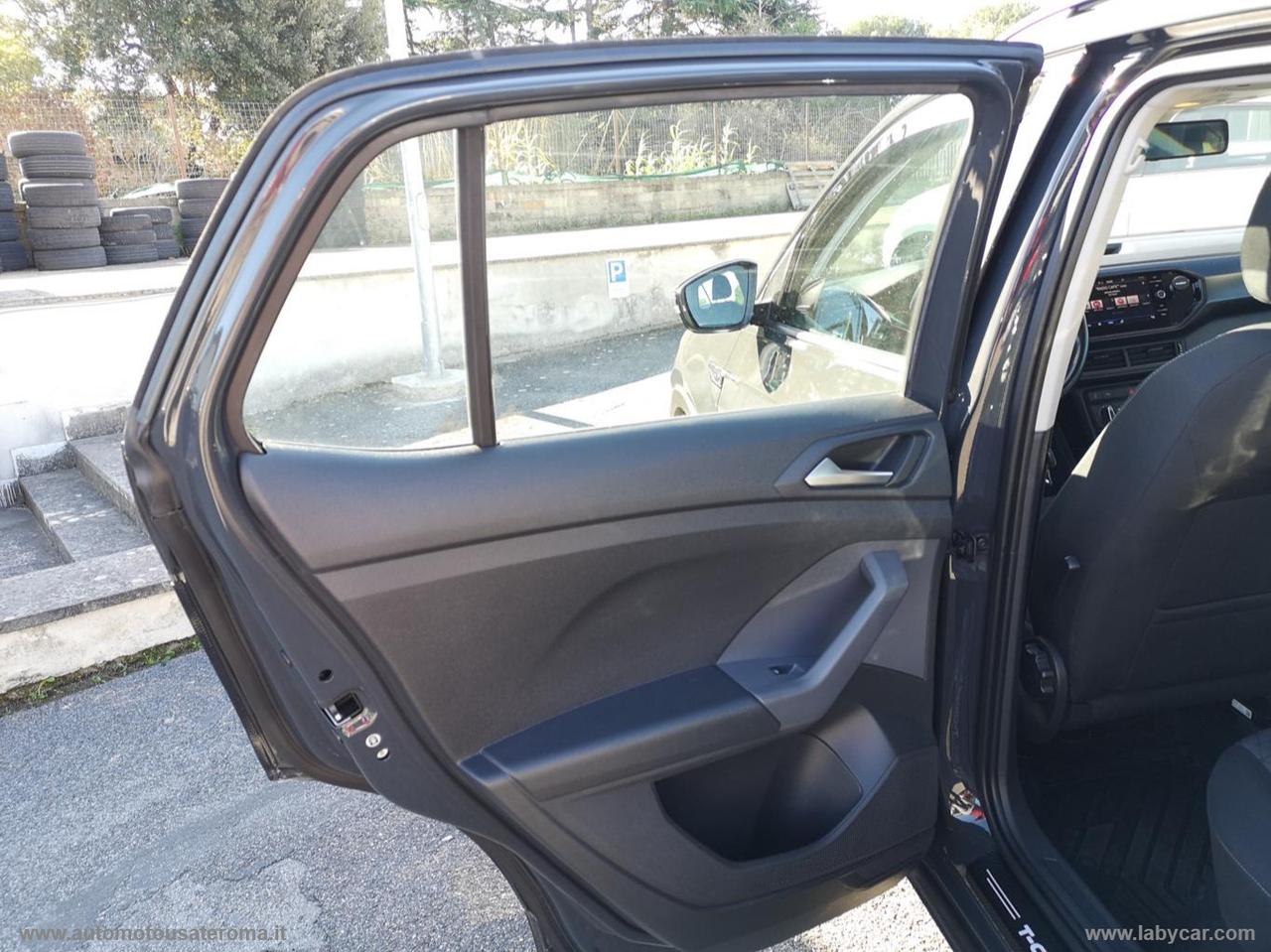 VOLKSWAGEN T-Cross 1.0 TSI Style BMT PROMO WEB