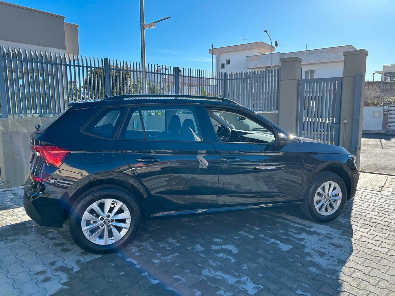 Skoda Kamiq 1.0 TSI Style