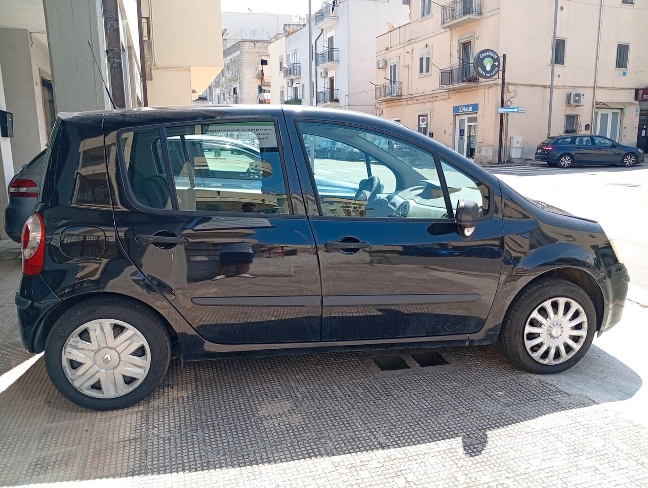 Renault Modus 1.2 16V Dynamique