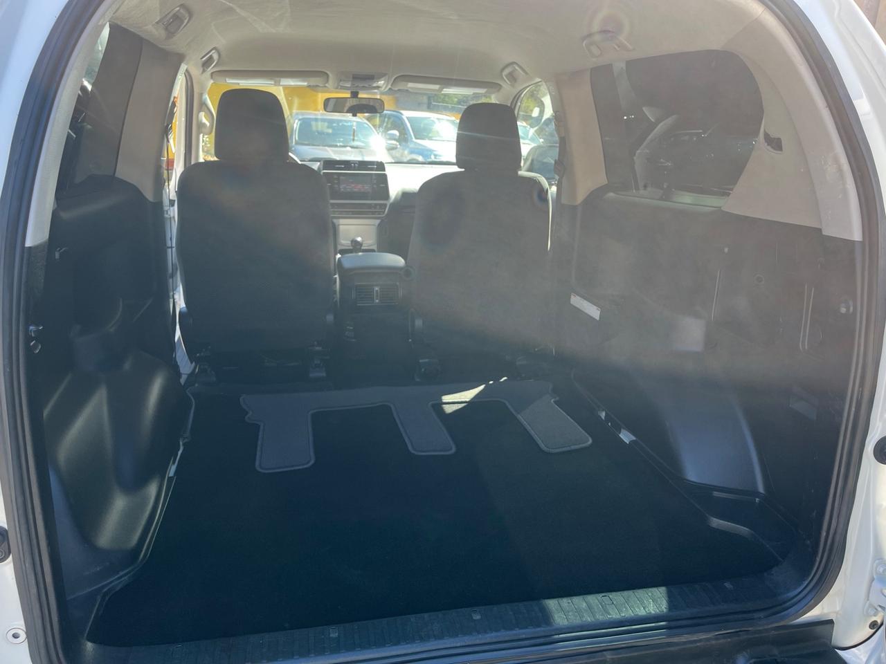 Toyota Land Cruiser 2.8 D4-D