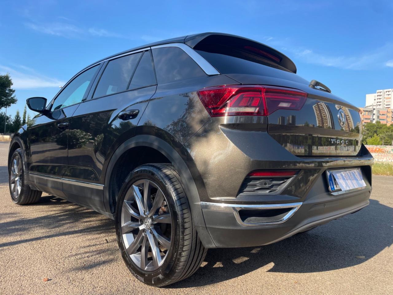 Volkswagen T-Roc 2.0 TDI SCR 150 CV DSG Advanced BlueMotion Technology