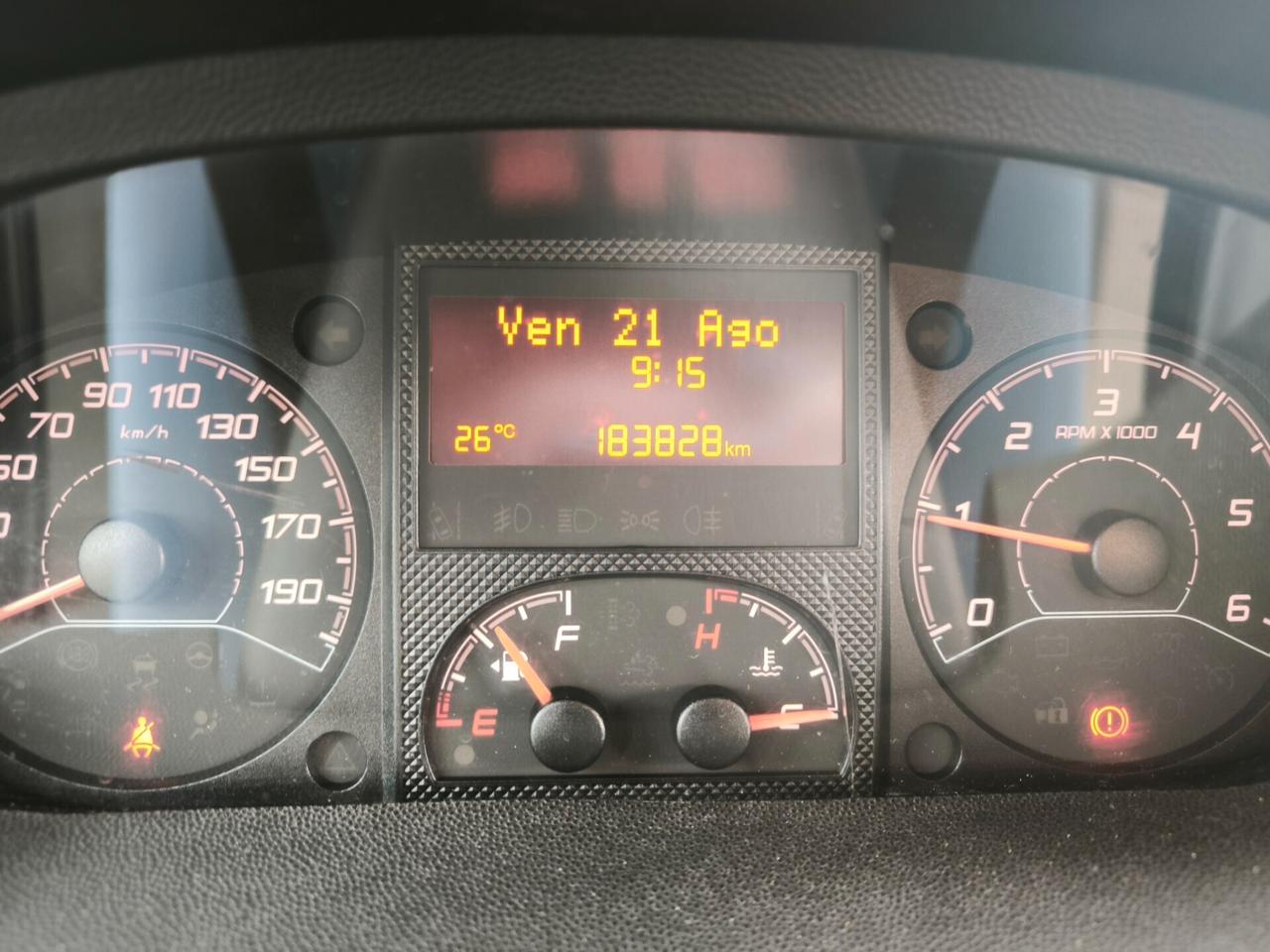 Citroen Jumper 33 BlueHDi 130 PLM-TM Furgone