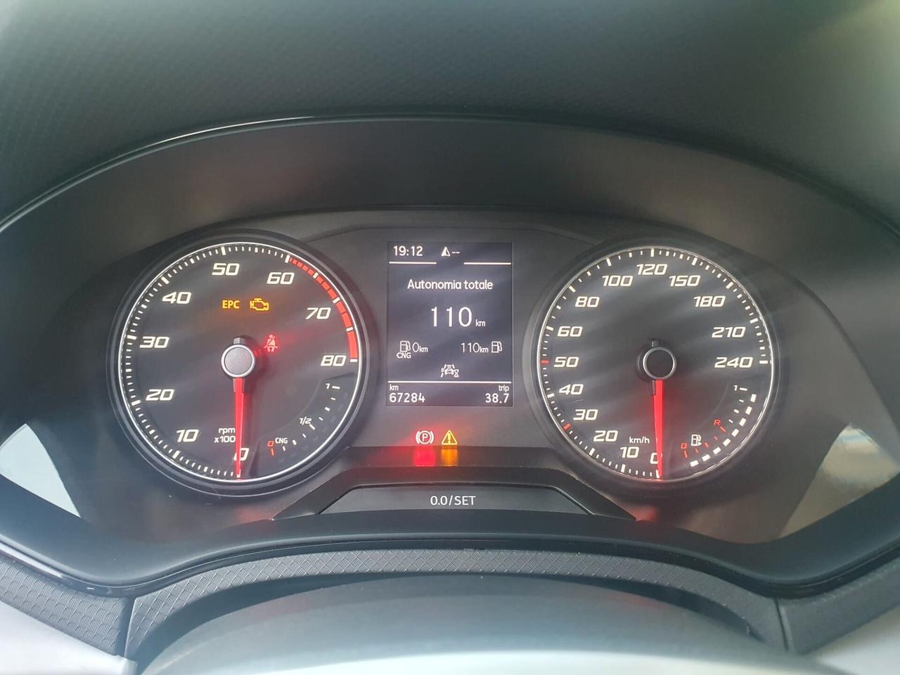 Seat Ibiza 1.0 TGI 5 porte FR