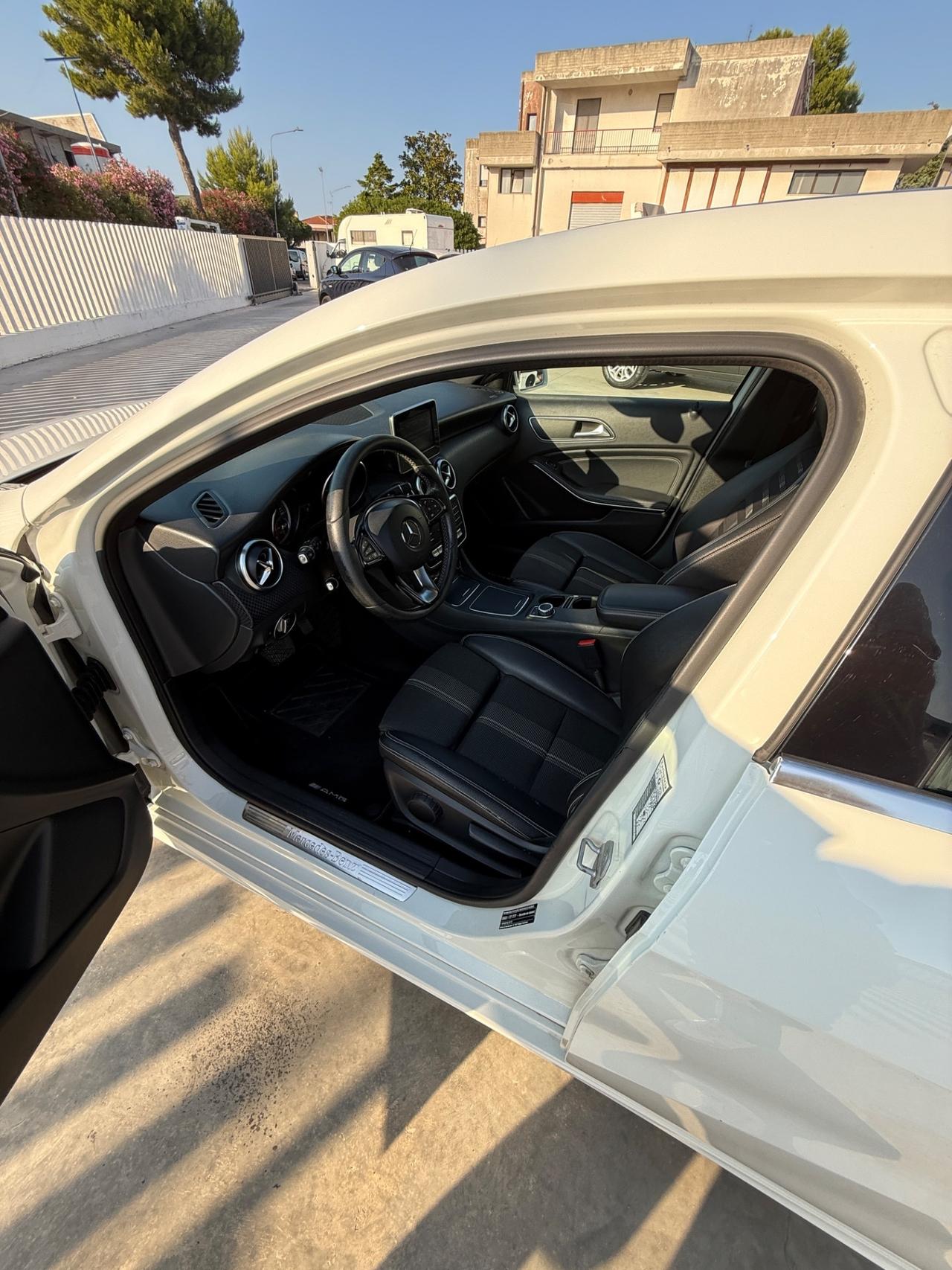 Mercedes-benz A 180 d Automatic Premium