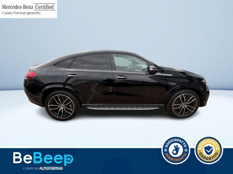 Mercedes-Benz GLE Coupé GLE COUPE 400 D PREMIUM PRO 4MATIC AUTO