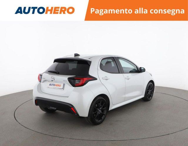 MAZDA Mazda6e Mazda2 Hybrid 1.5 VVT e-CVT Full Hybrid Electric H