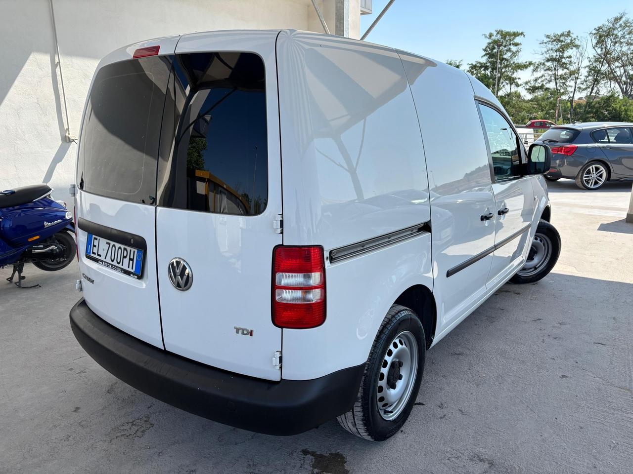 WW CADDY 1.6TDI