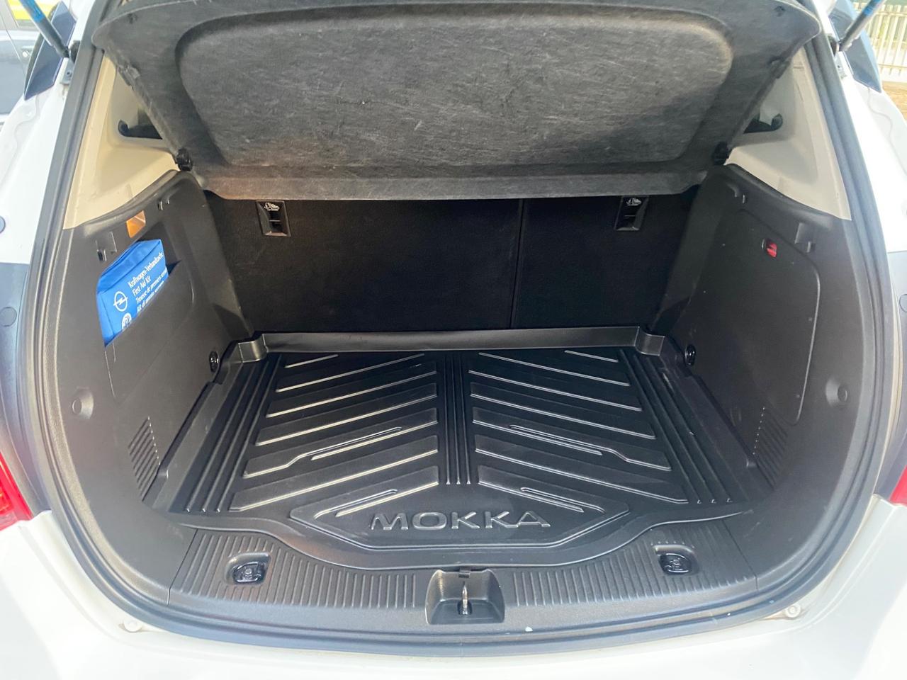 Opel Mokka X 1.4 Turbo Ecotec 140CV 4x4 Start&Stop Innovation