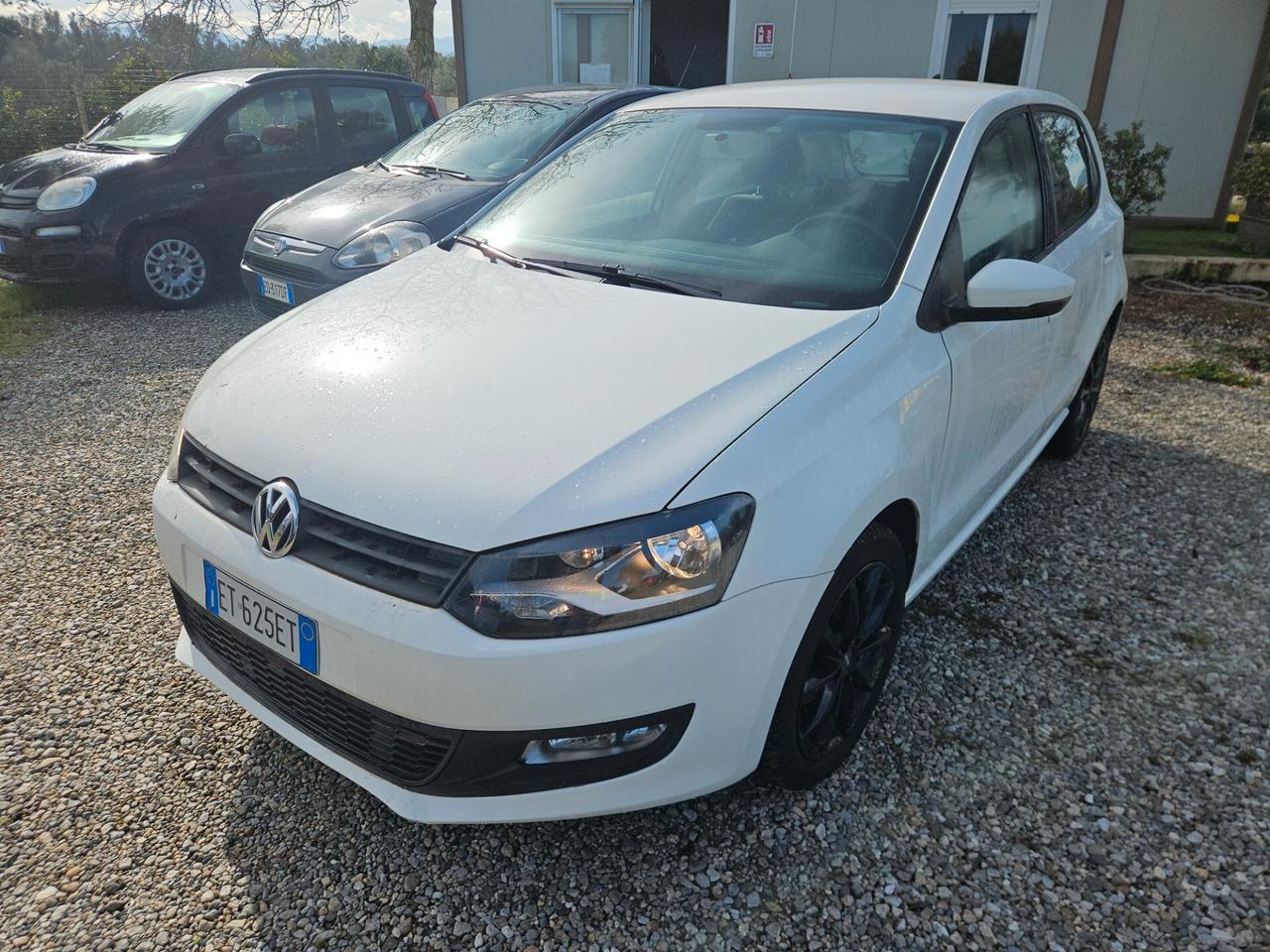 Volkswagen Polo 1.2 TDI DPF 5 p. Trendline