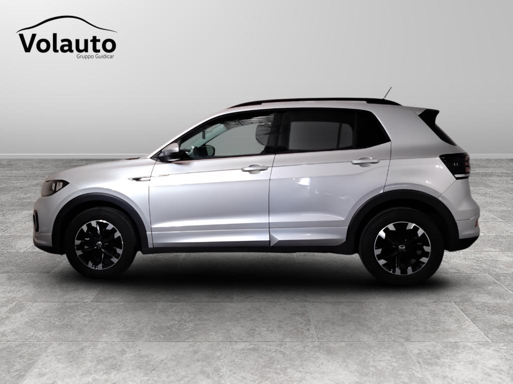 VOLKSWAGEN T-Cross 2019 - T-Cross 1.0 tsi Sport 95cv